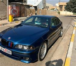 بي ام دبليو الفئة 5